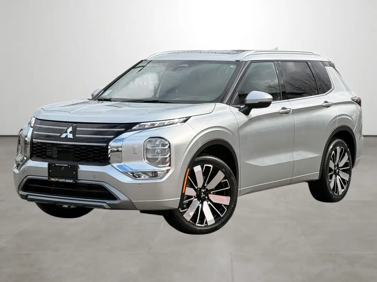 2026 Mitsubishi Outlander