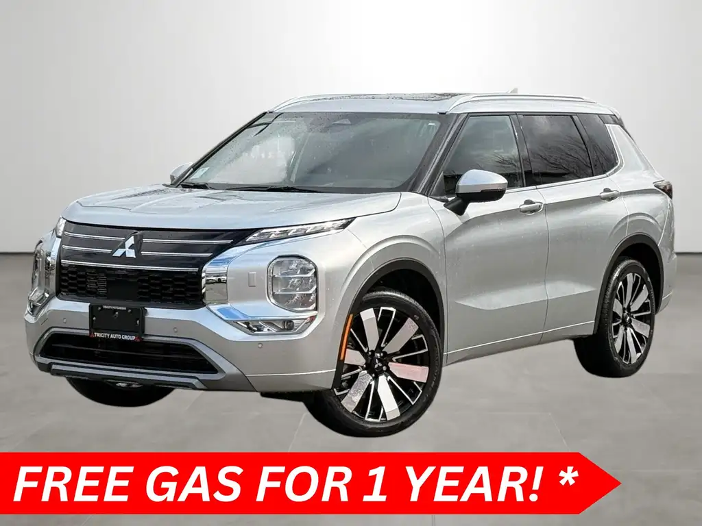 2026 Mitsubishi Outlander