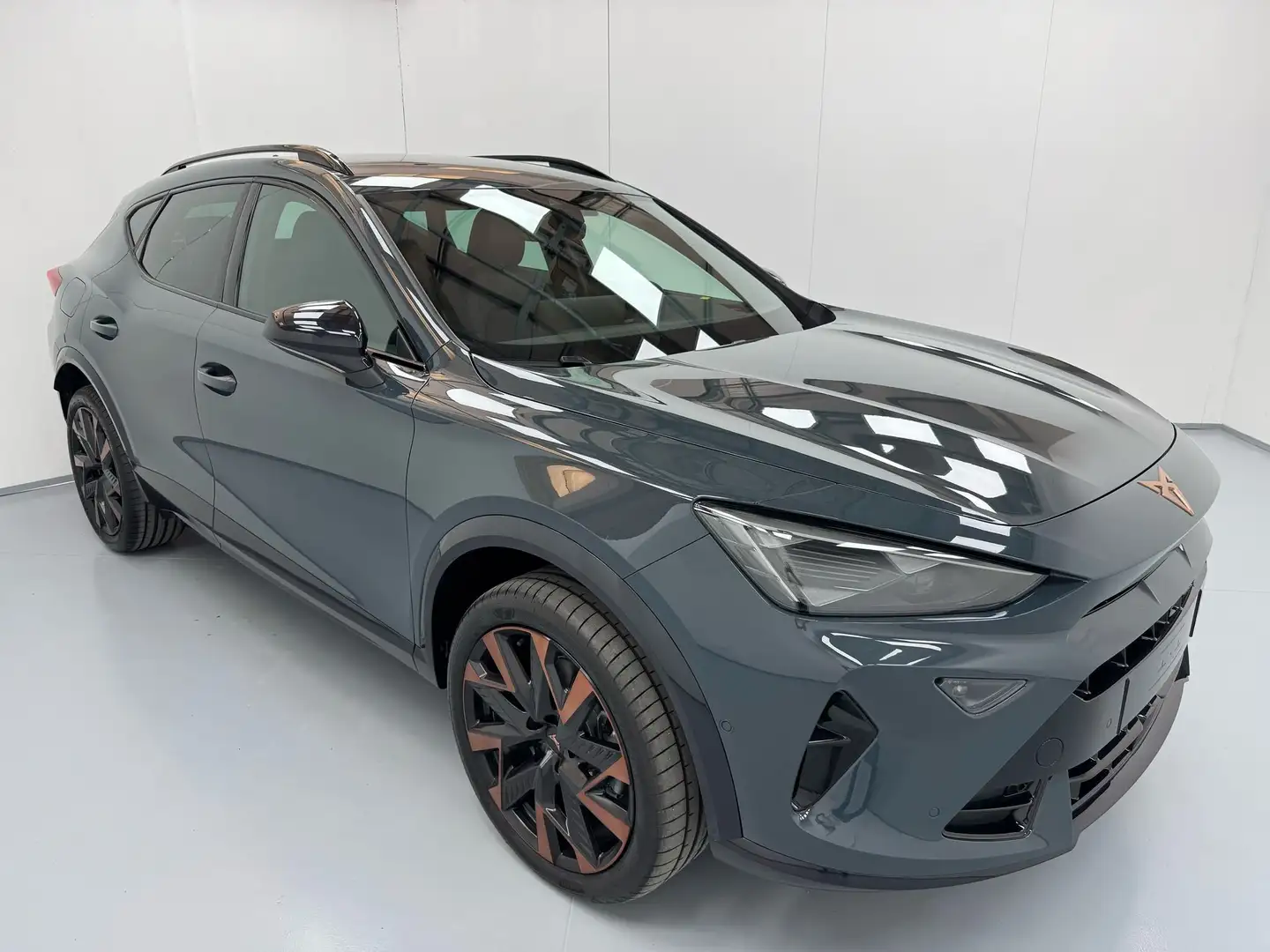 CUPRA Formentor *New Model* 2.0 TDI DSG 150CV Nuova Ufficiale ITA Blu/Azzurro - 1