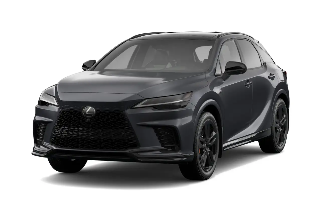 2026 Lexus RX