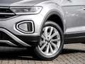Volkswagen T-Roc Style 1.5 TSI DSG LED+/NAVI/AHK/MASSAGE Silber - thumbnail 5