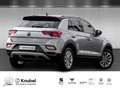 Volkswagen T-Roc Style 1.5 TSI DSG LED+/NAVI/AHK/MASSAGE Silber - thumbnail 2