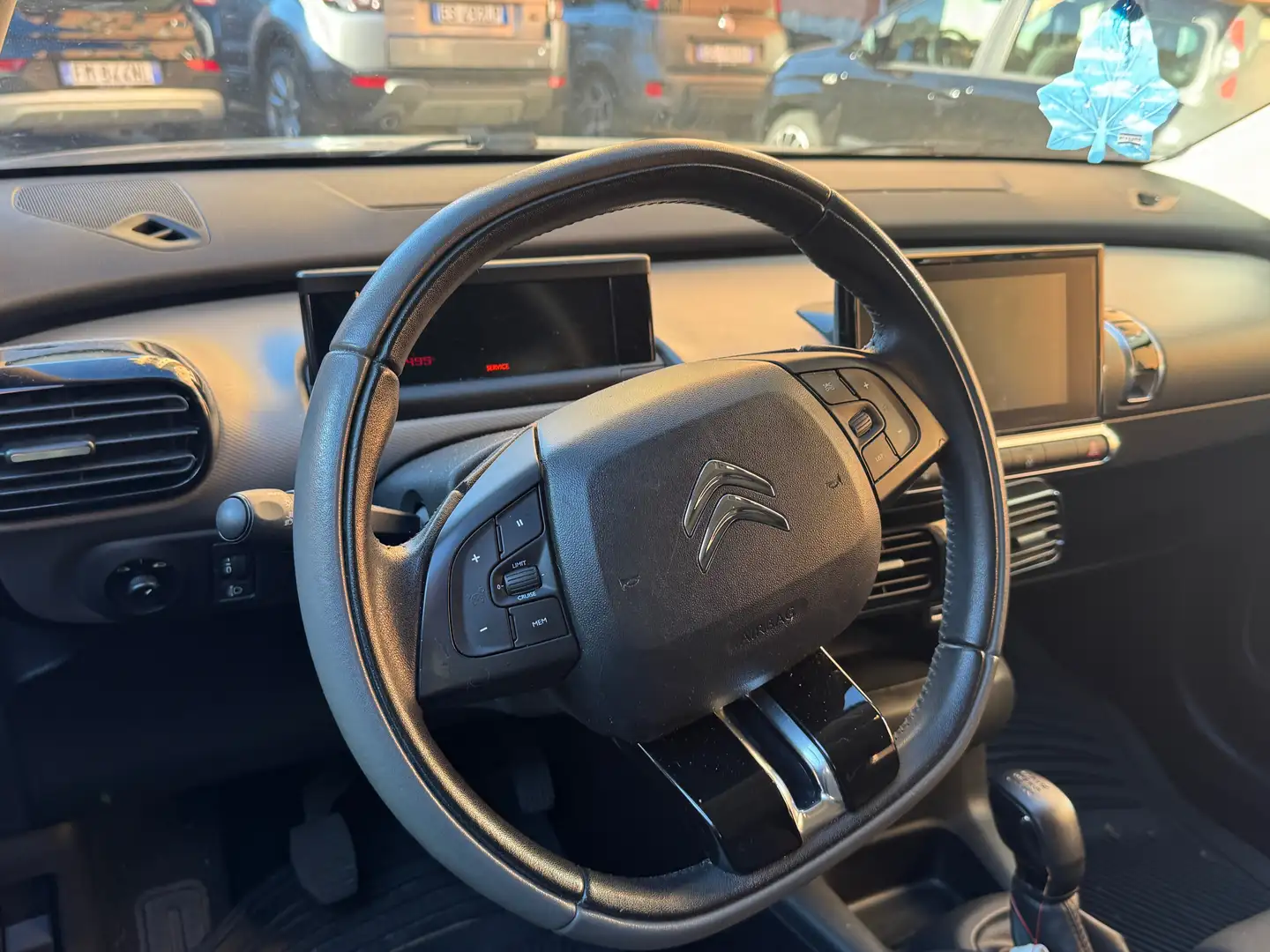 Citroen C4 C4 Cactus 1.2 puretech W 82cv Gris - 2