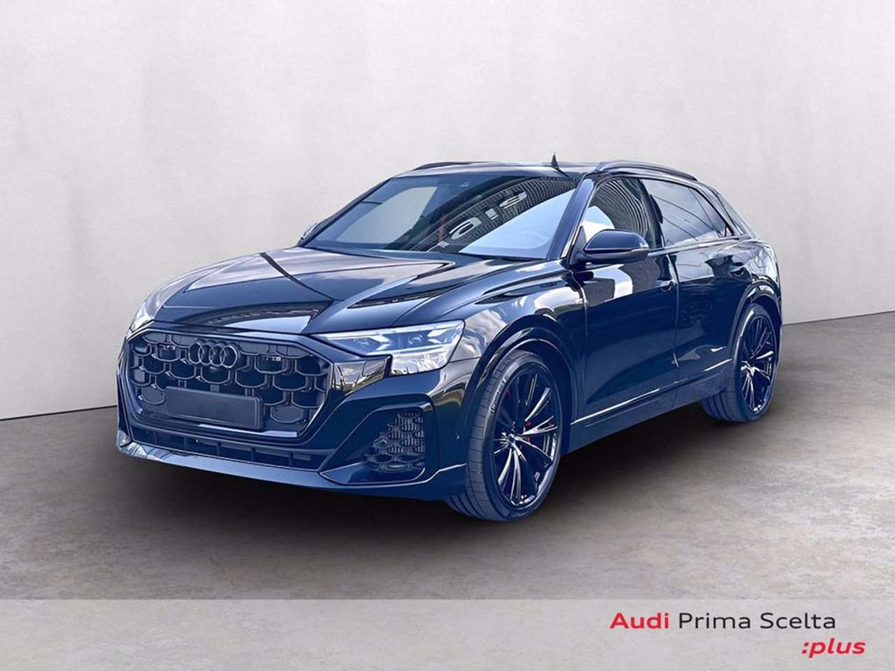 Audi Q8 3.0 tfsi e s line plus quattro 490cv tiptronic
