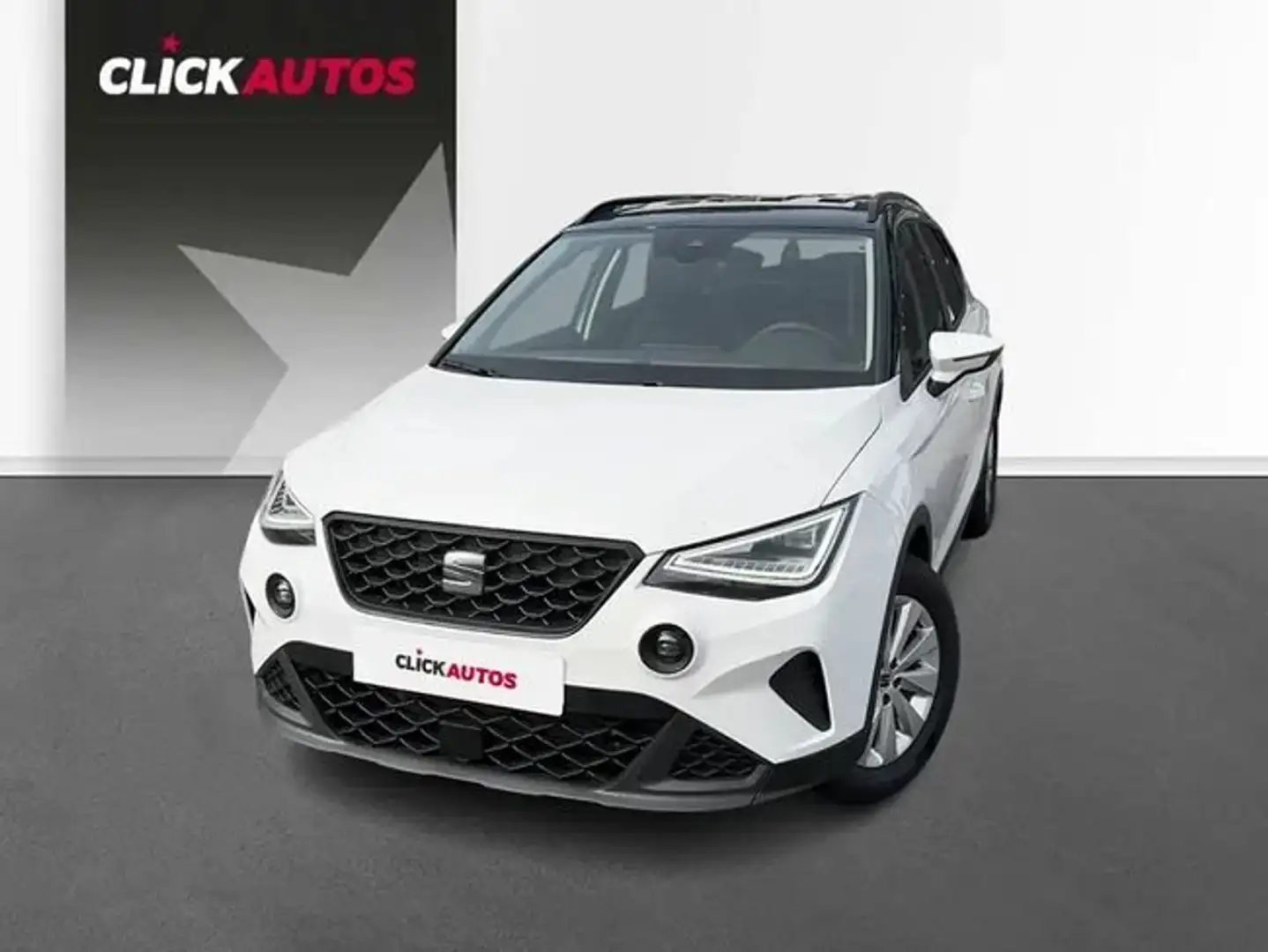SEAT Arona 1.0 TSI S&S Style Special Edition 95 Blanco - 1