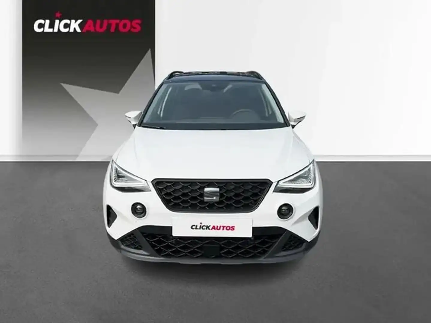 SEAT Arona 1.0 TSI S&S Style Special Edition 95 Blanco - 2