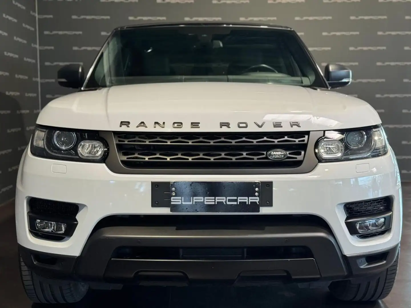 Land Rover Range Rover Sport 3.0 TDV6 HSE Dynamic Blanc - 2