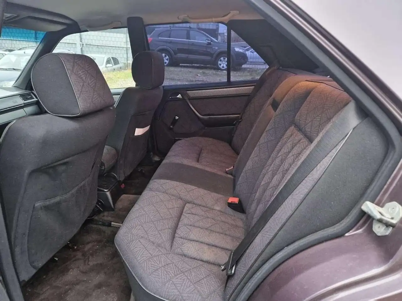 Mercedes-Benz E 220 Sport H Zulassung klima Automatik getriebe, foto 8