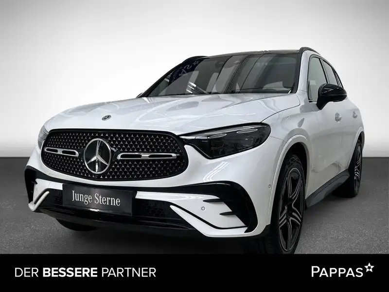 MERCEDES-BENZ Glc