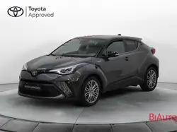 Toyota C-HR C-HR 2.0 Hybrid
E-CVT Lounge