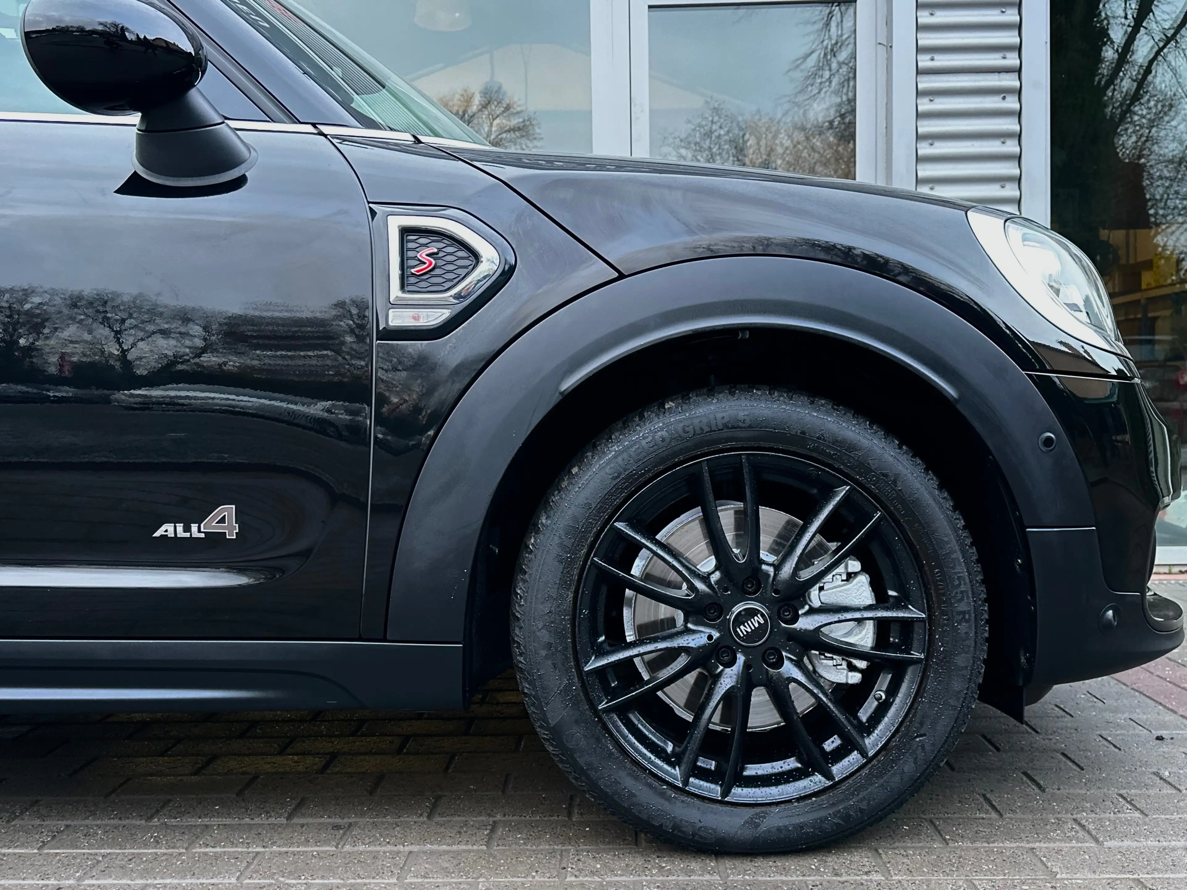 MINI Cooper S Countryman *2.0*COOPER-S-ALL4*4X4*PANORAMIC*NAVIGATION*LED* — photo 15