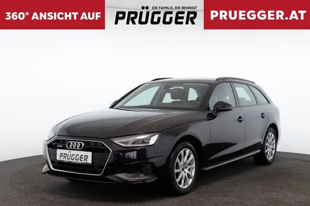 Audi QUATTRO A4 Avant 40 TDI quattro Autom NAVI LED 17ZOLL