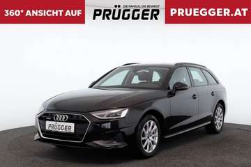 A4 Avant 40 TDI quattro Autom NAVI LED 17ZOLL