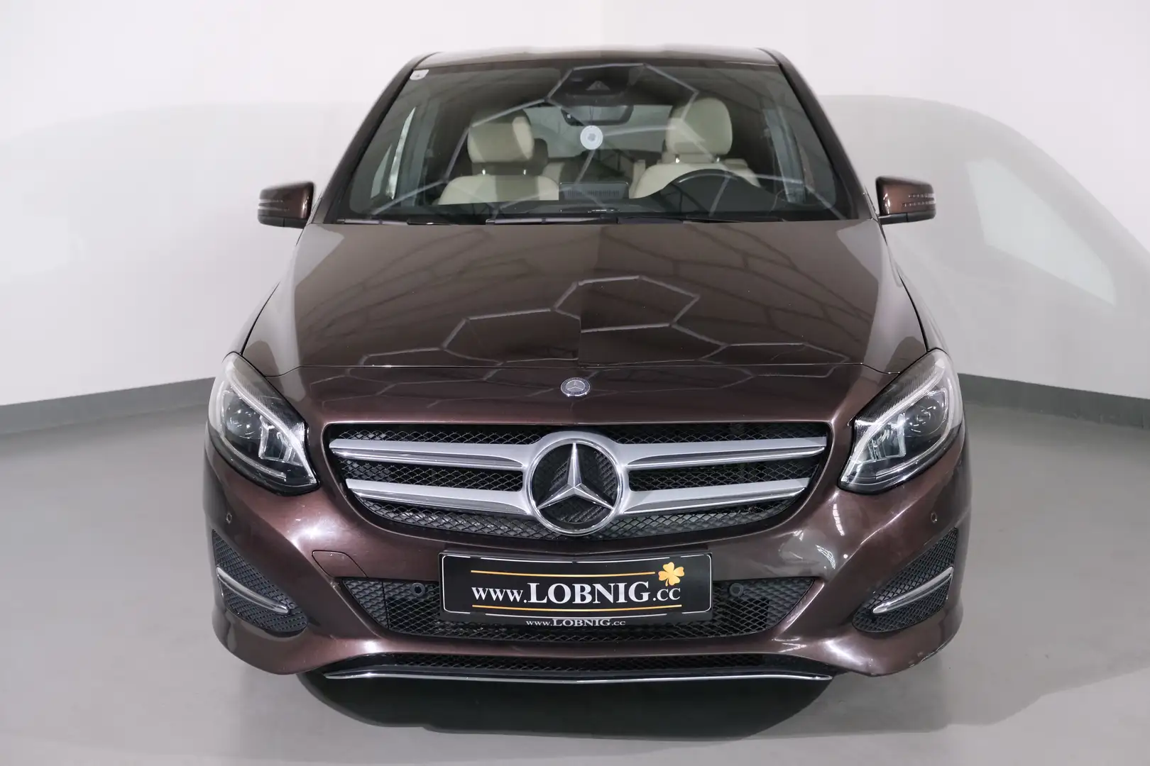 Mercedes-Benz B 220 B 220 CDI d 4Matic Aut. | RFK | Navi Braun - 2