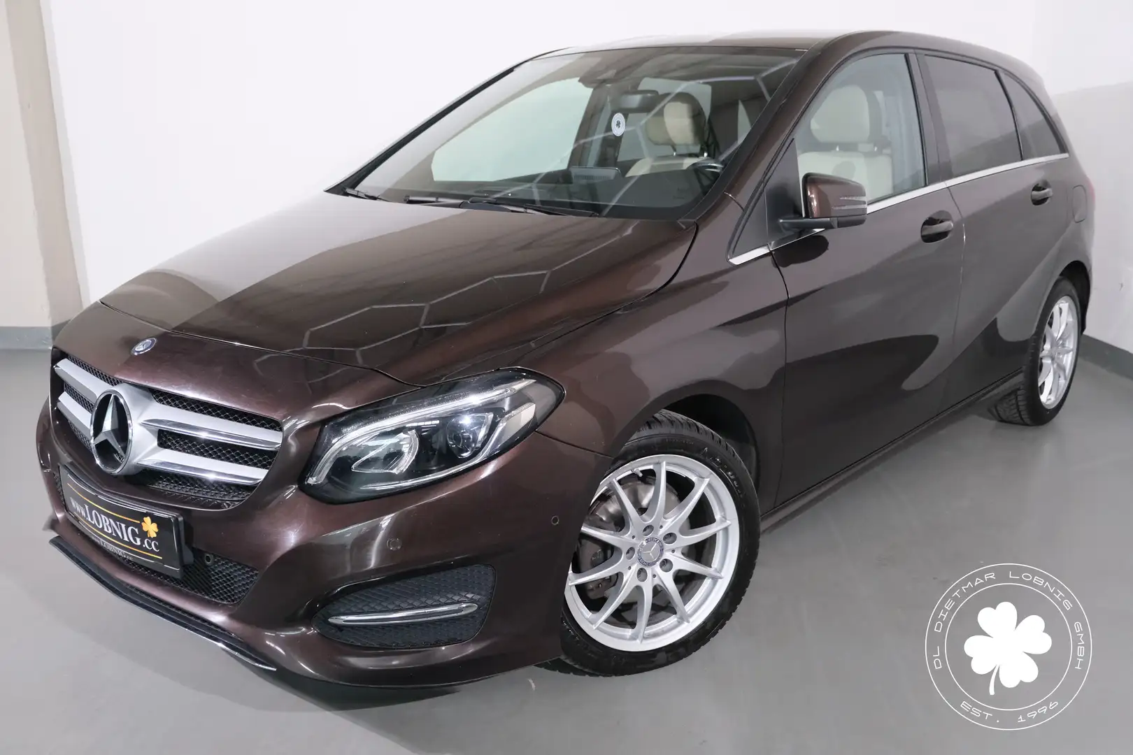Mercedes-Benz B 220 B 220 CDI d 4Matic Aut. | RFK | Navi Braun - 1