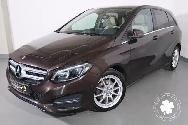 Mercedes-Benz B 220 B 220 CDI d 4Matic Aut. | RFK | Navi