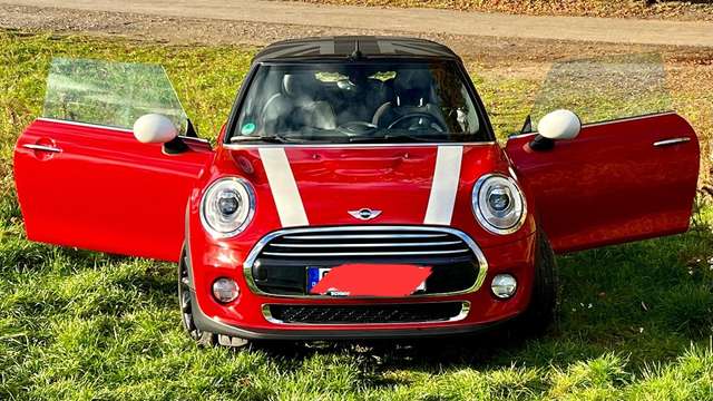 MINI Cooper Cabrio Sportpaket/ Chili / Business/ Kamera/ Navi/ Wired