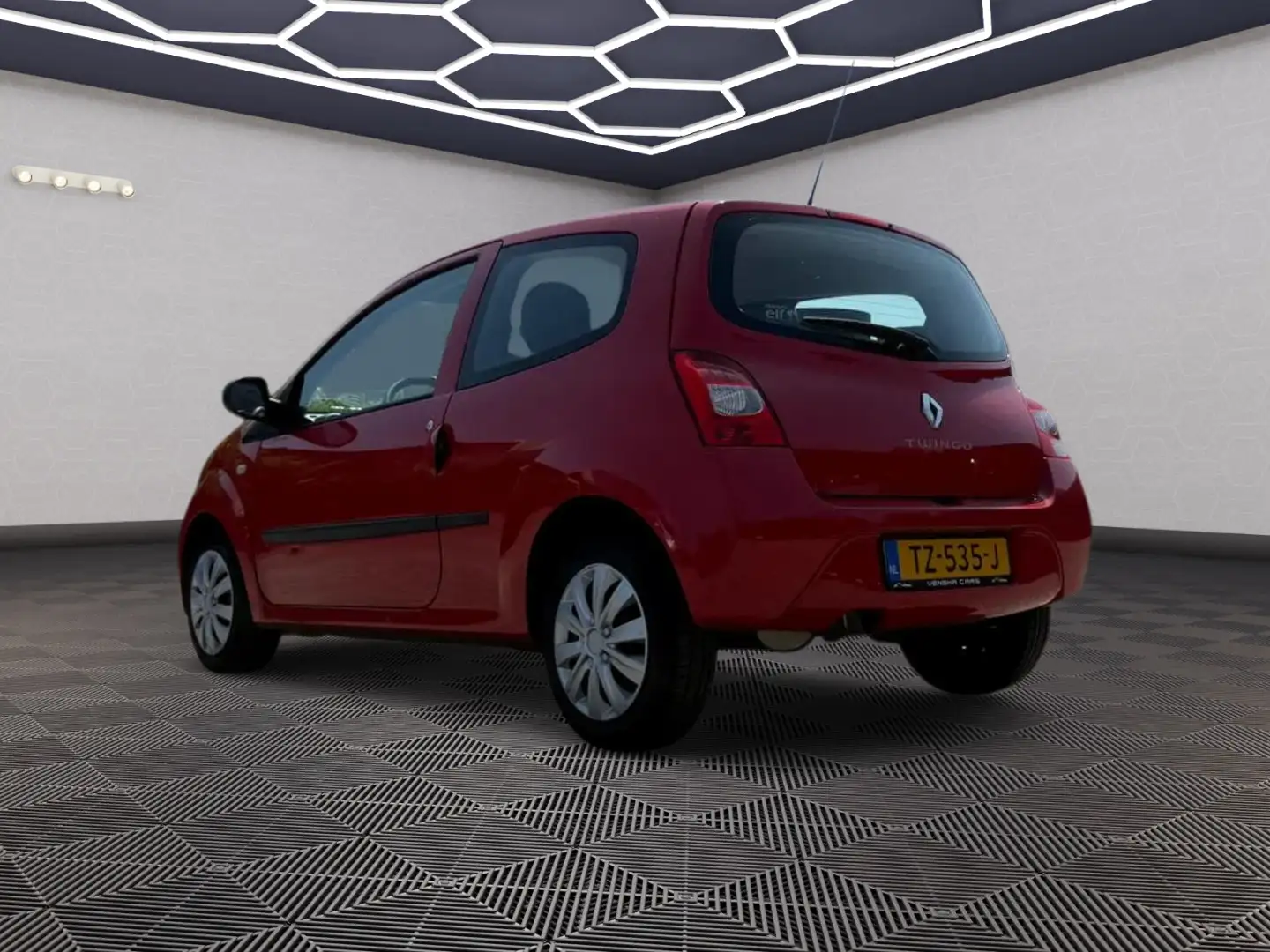 Renault Twingo 1.2 Acces Rood - 2