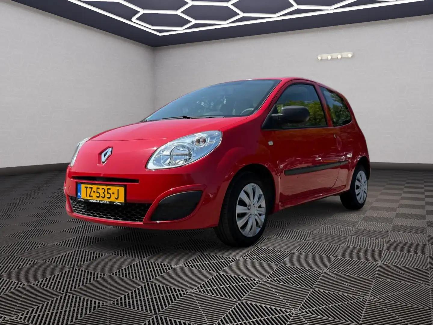 Renault Twingo 1.2 Acces Rood - 1