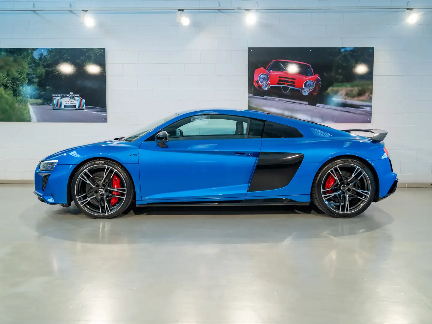 Audi R8 Coupe 5.2 V10 Performance quattro 620cv s tronic - 2