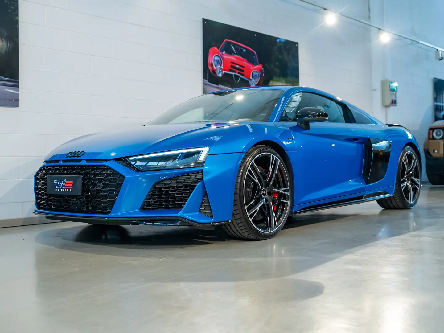 Audi R8 Coupe 5.2 V10 Performance quattro 620cv s tronic - 1
