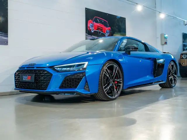 Audi R8 Coupe 5.2 V10 Performance quattro 620cv s tronic