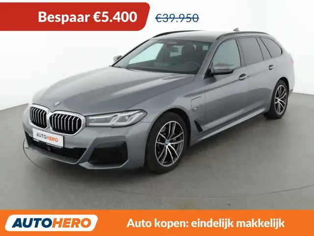 BMW 530 530e xDrive M Sport