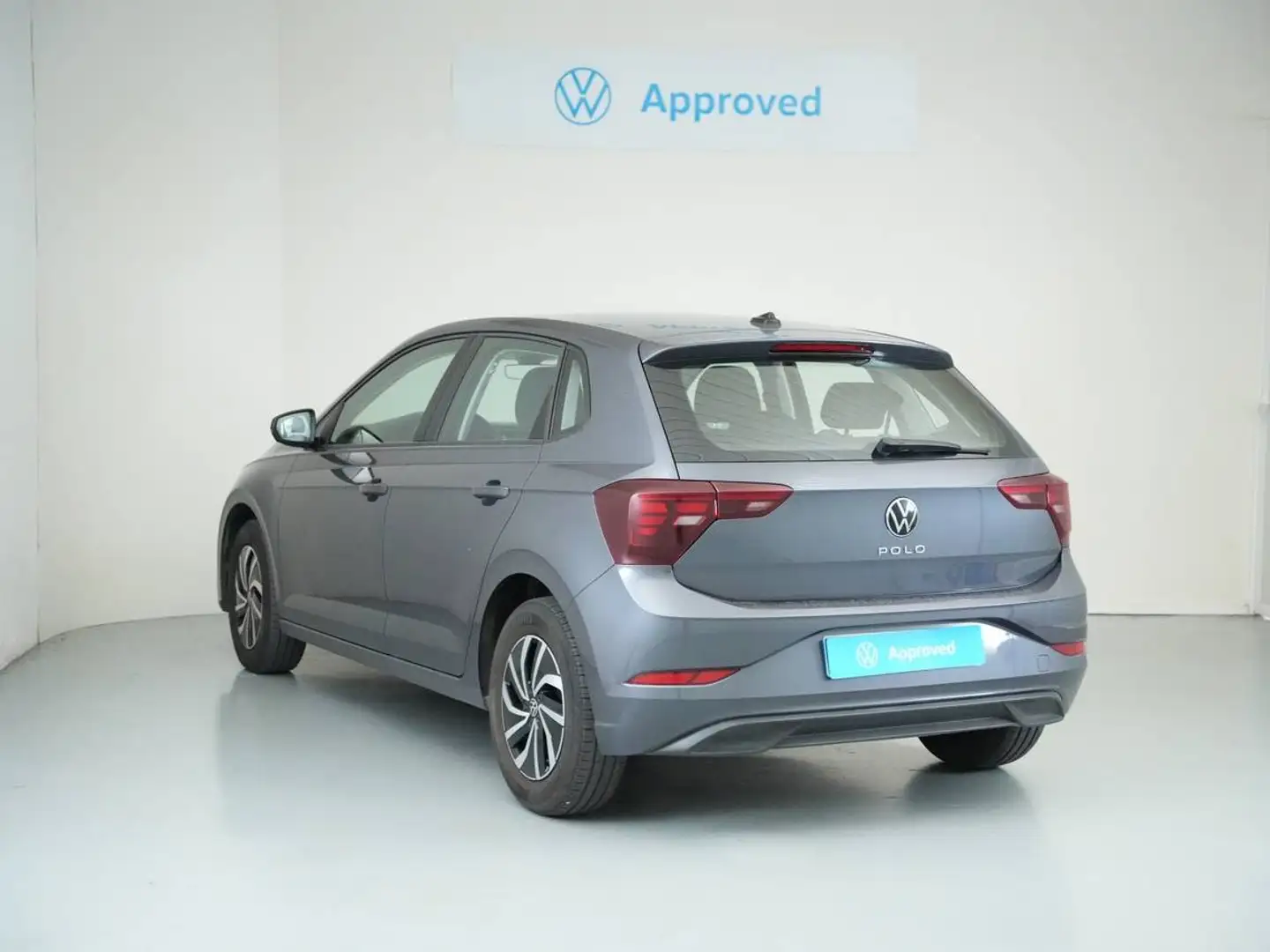 Volkswagen Polo 1.0 TSI Life 70kW Grau - 2