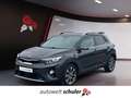 Kia Stonic 1,0 Platinum Edition Navi Pano Сірий - thumbnail 1