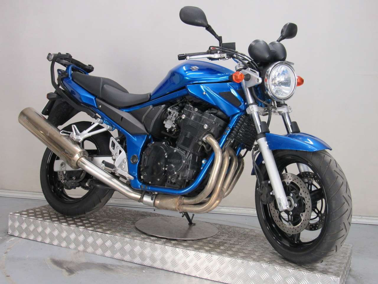 Suzuki Bandit 650 NAKED