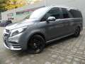 Mercedes-Benz V 300d Avantg. 4Mat. lang AMG PANO/STDHZ/E-TÜREN Gris - thumbnail 2