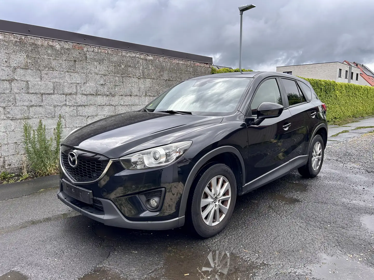 Mazda CX-5 SKYACTIV-D 150 Prime-Line Noir - 1