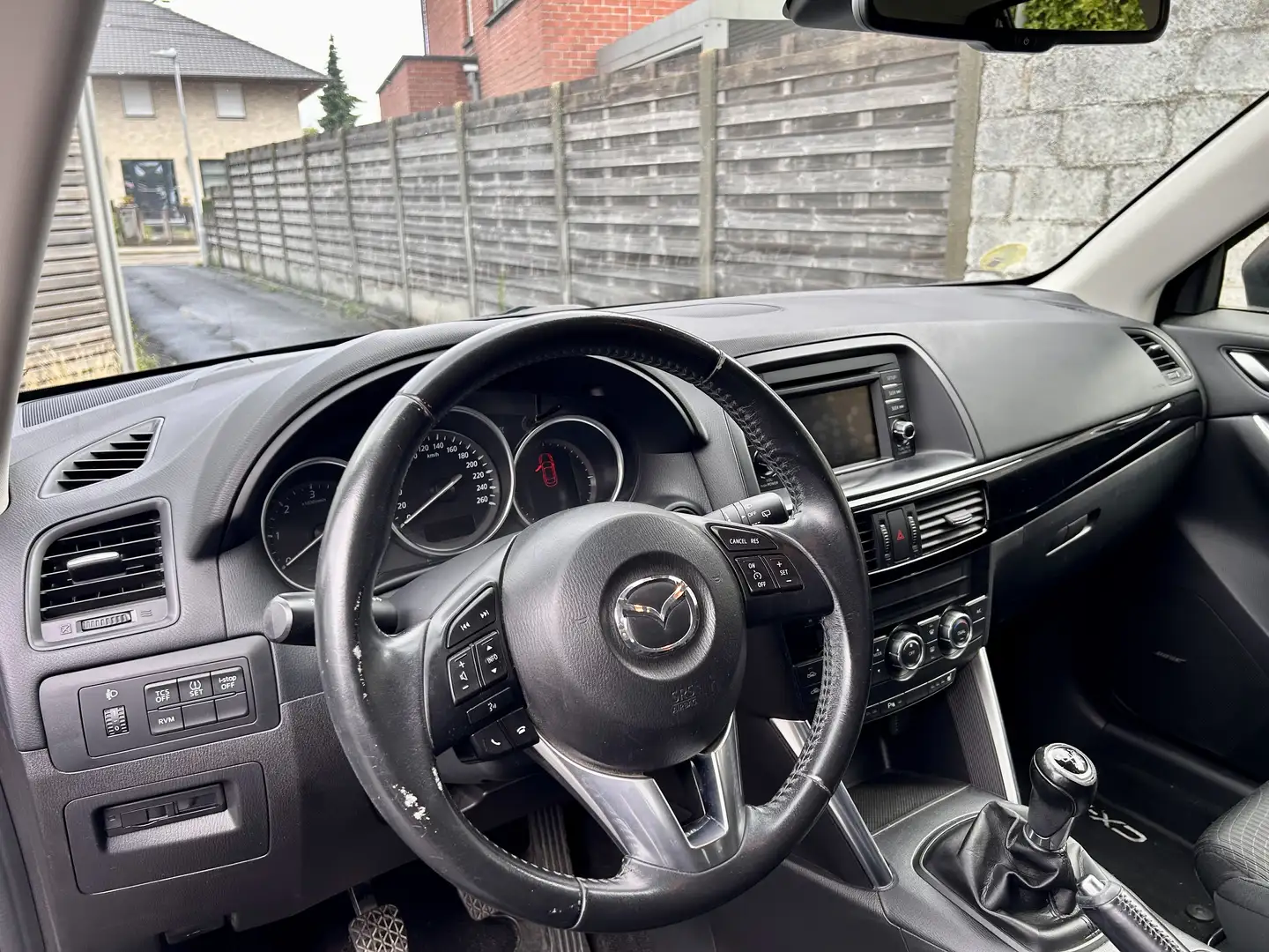 Mazda CX-5 SKYACTIV-D 150 Prime-Line Noir - 2