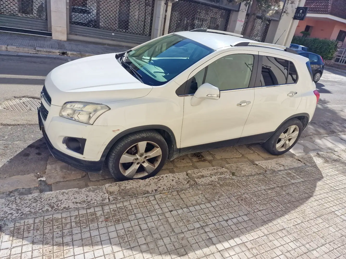Chevrolet Trax - 1
