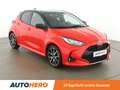 Toyota Yaris 1.5 Hybrid Premiere Edition Rot - thumbnail 8