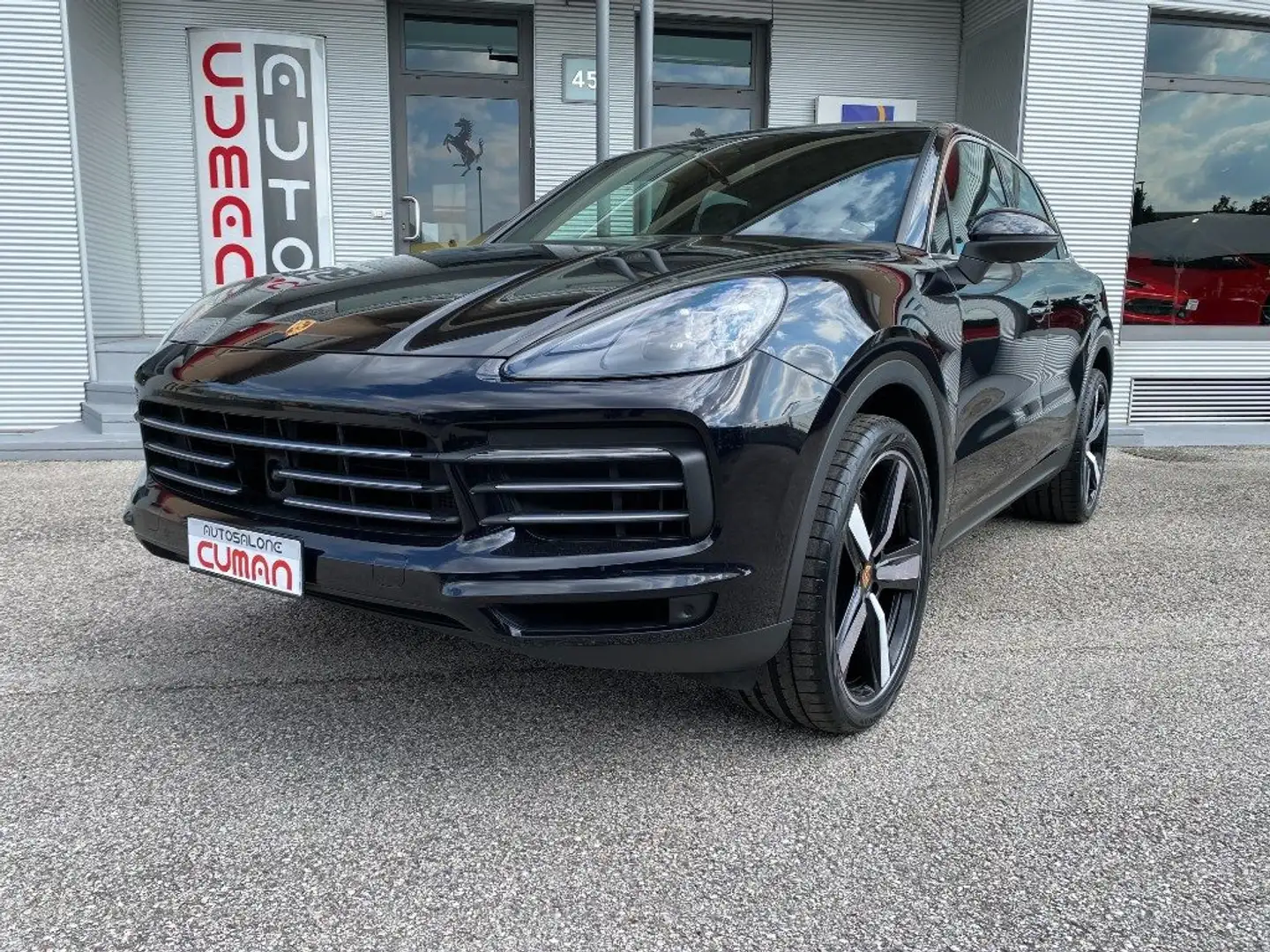 Porsche Cayenne 2.9 V6 S Noir - 2