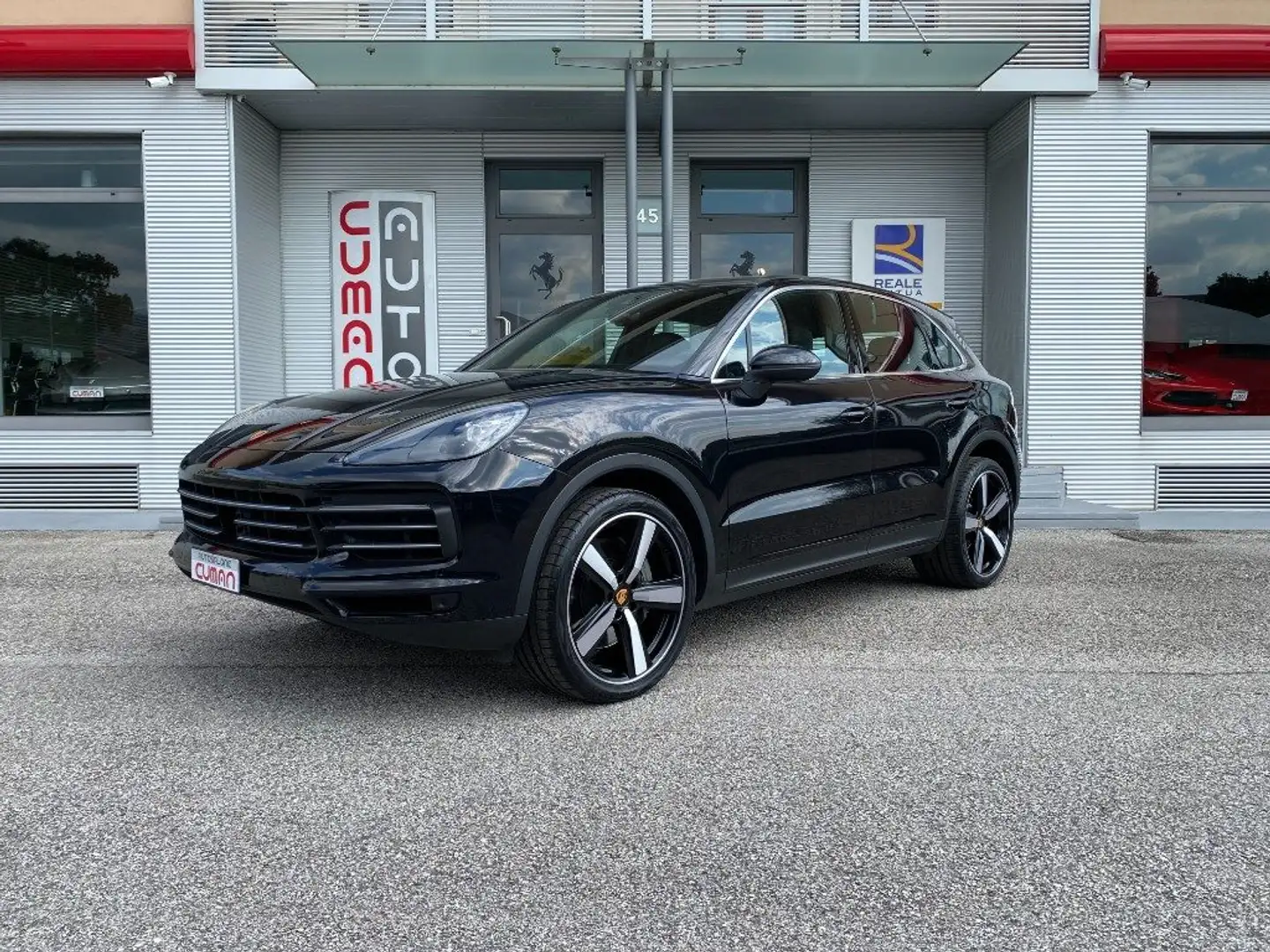 Porsche Cayenne 2.9 V6 S Noir - 1