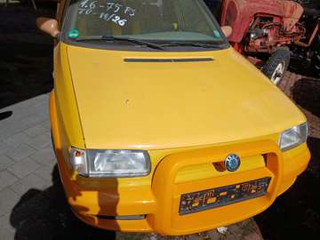 Skoda Felicia Fun Pick-Up