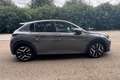 Peugeot 208 208 Hybrid 136 e-DCS6 GT Argent - thumbnail 4