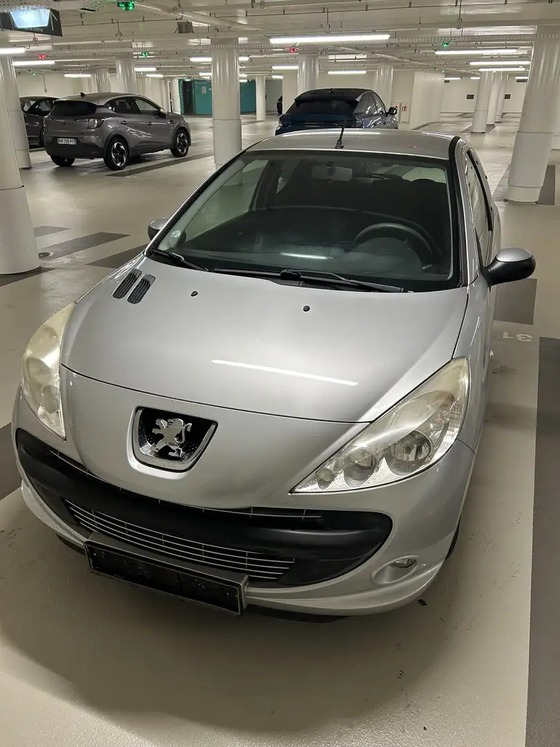 Peugeot 206 D 70 Presence - 2