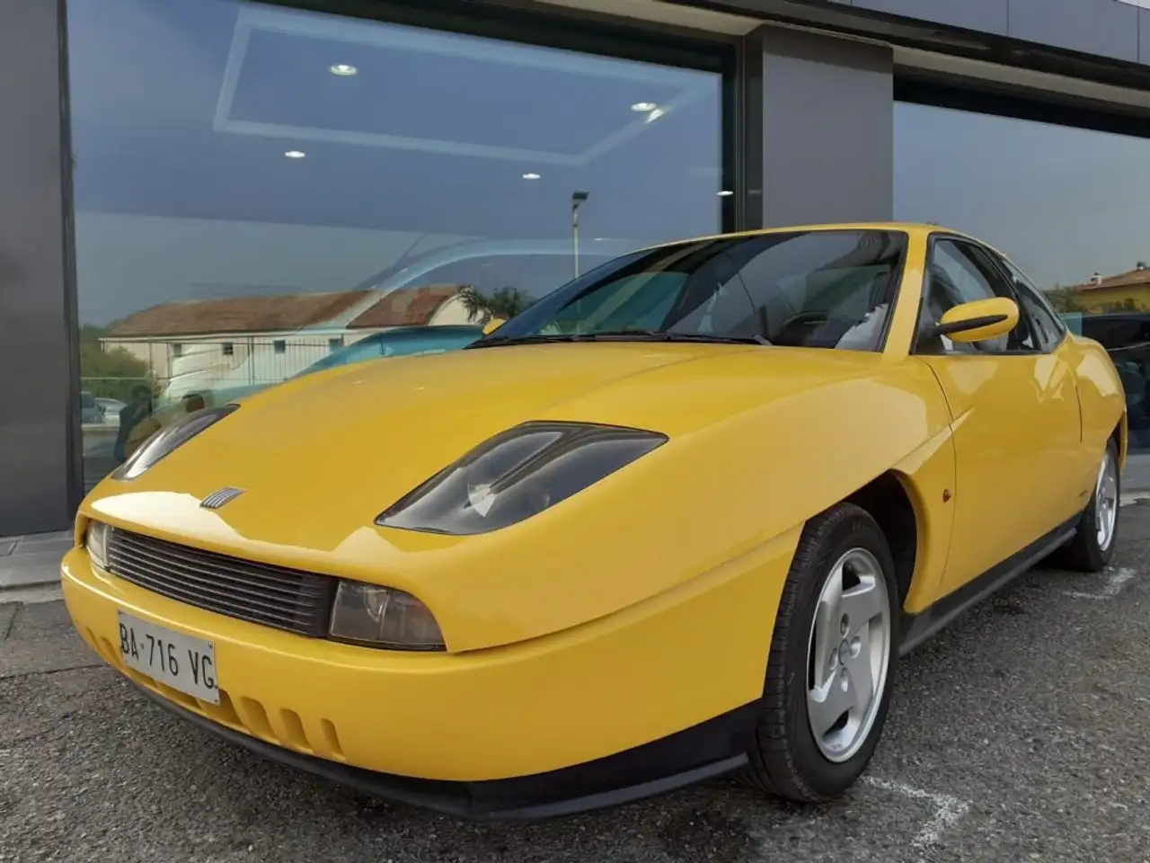 Fiat Coupe 1.8 i.e. 16V ASPIRATO, foto 2