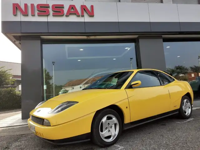 Fiat Coupe Coupe 1.8 i.e. 16V ASPIRATO