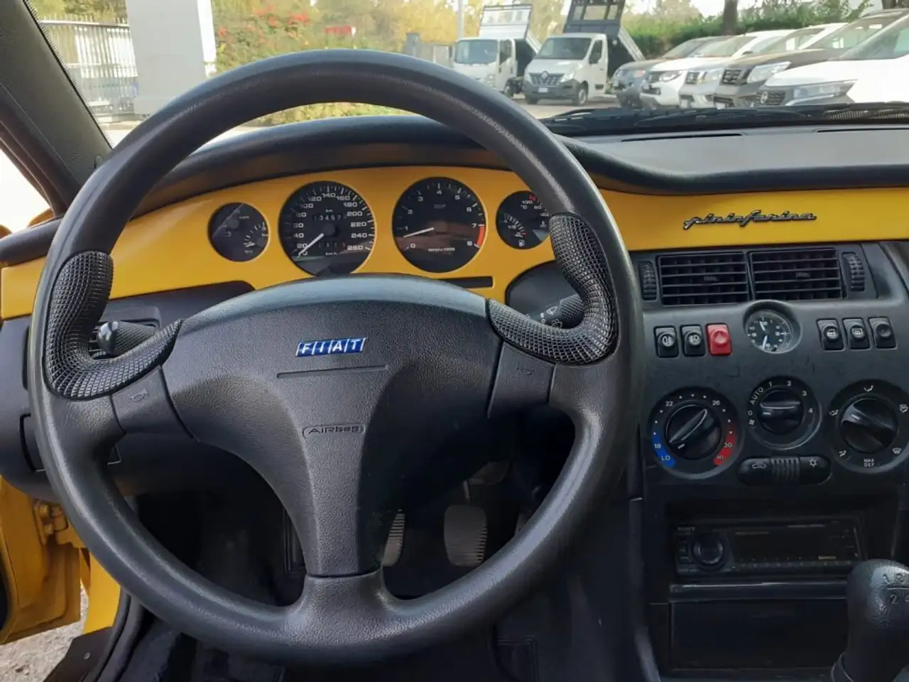 Fiat Coupe 1.8 i.e. 16V ASPIRATO, foto 10