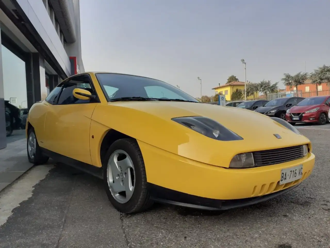 Fiat Coupe 1.8 i.e. 16V ASPIRATO, foto 4