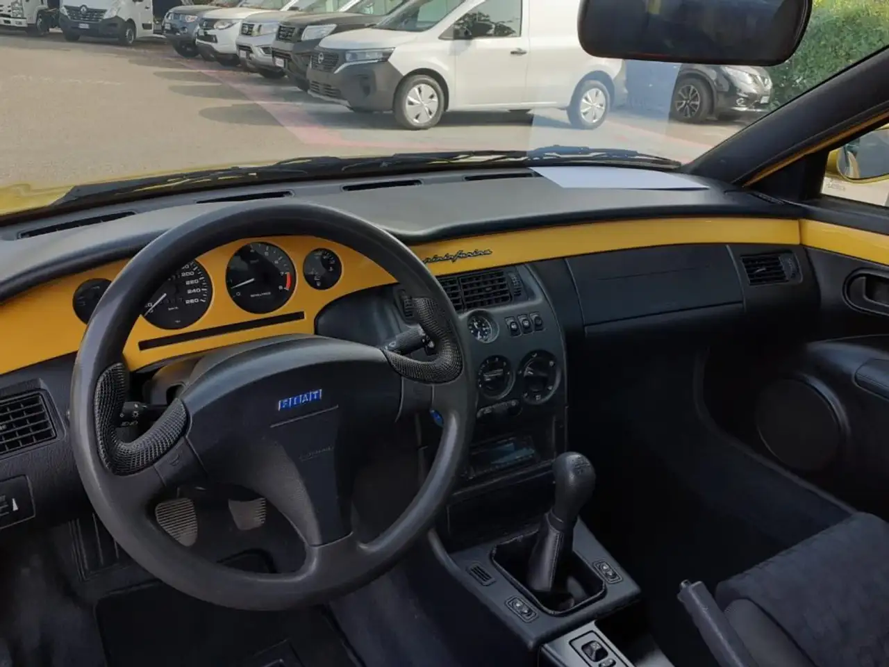 Fiat Coupe 1.8 i.e. 16V ASPIRATO, foto 8