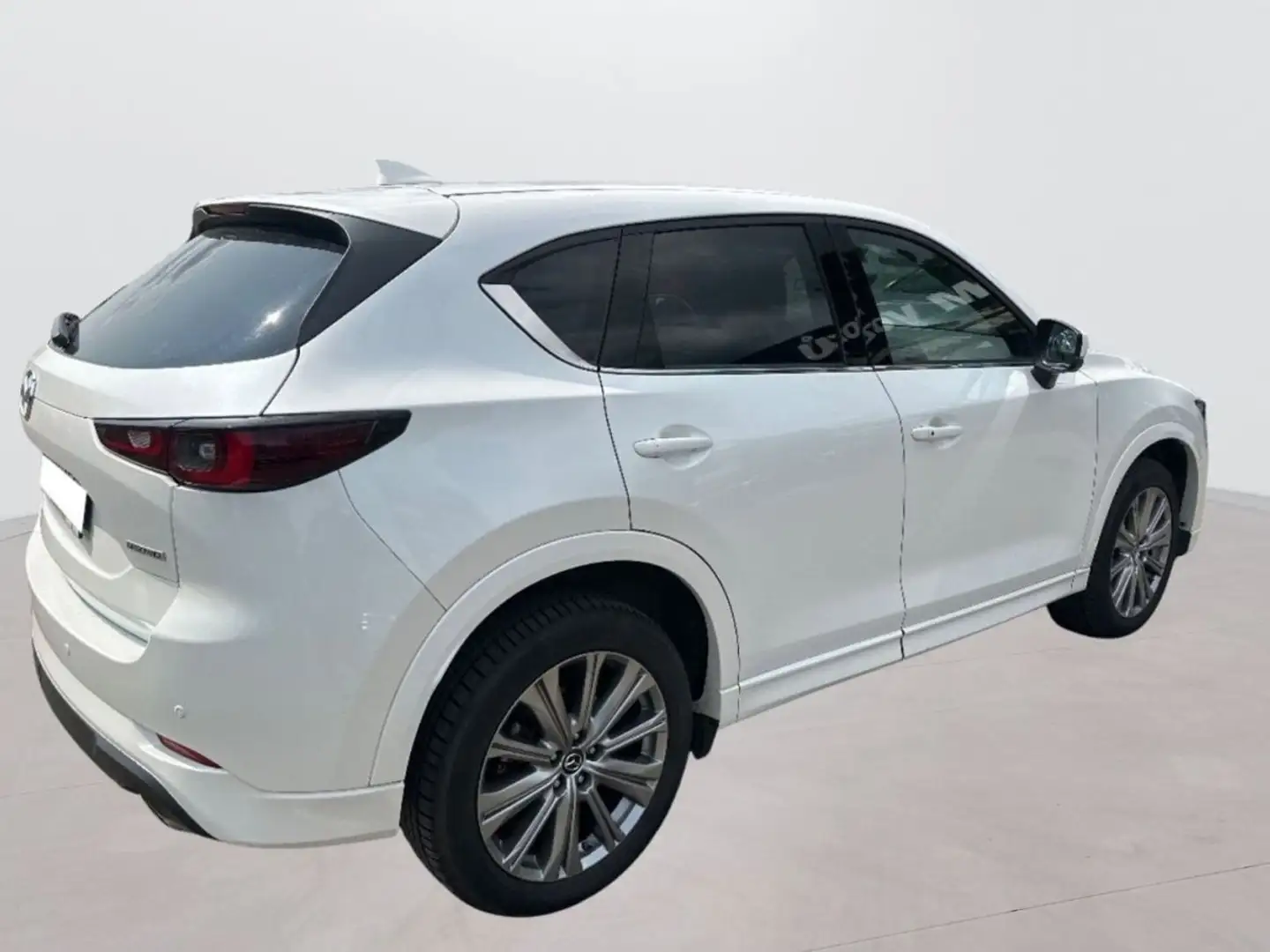 Mazda CX-5 2.2L Skyactiv-D 184 Takumi BVA6 4x4 Blanc - 2