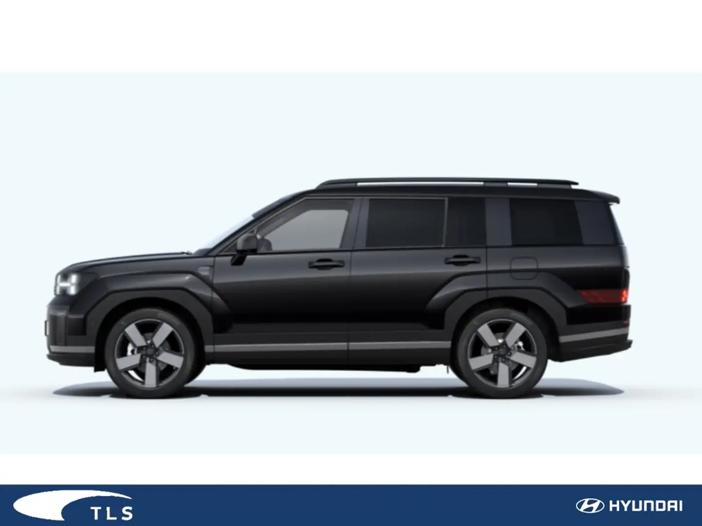 Hyundai SANTA FE Signature HEV 5-Sitzer Allrad Komfortpaket Technik Schwarz - 2