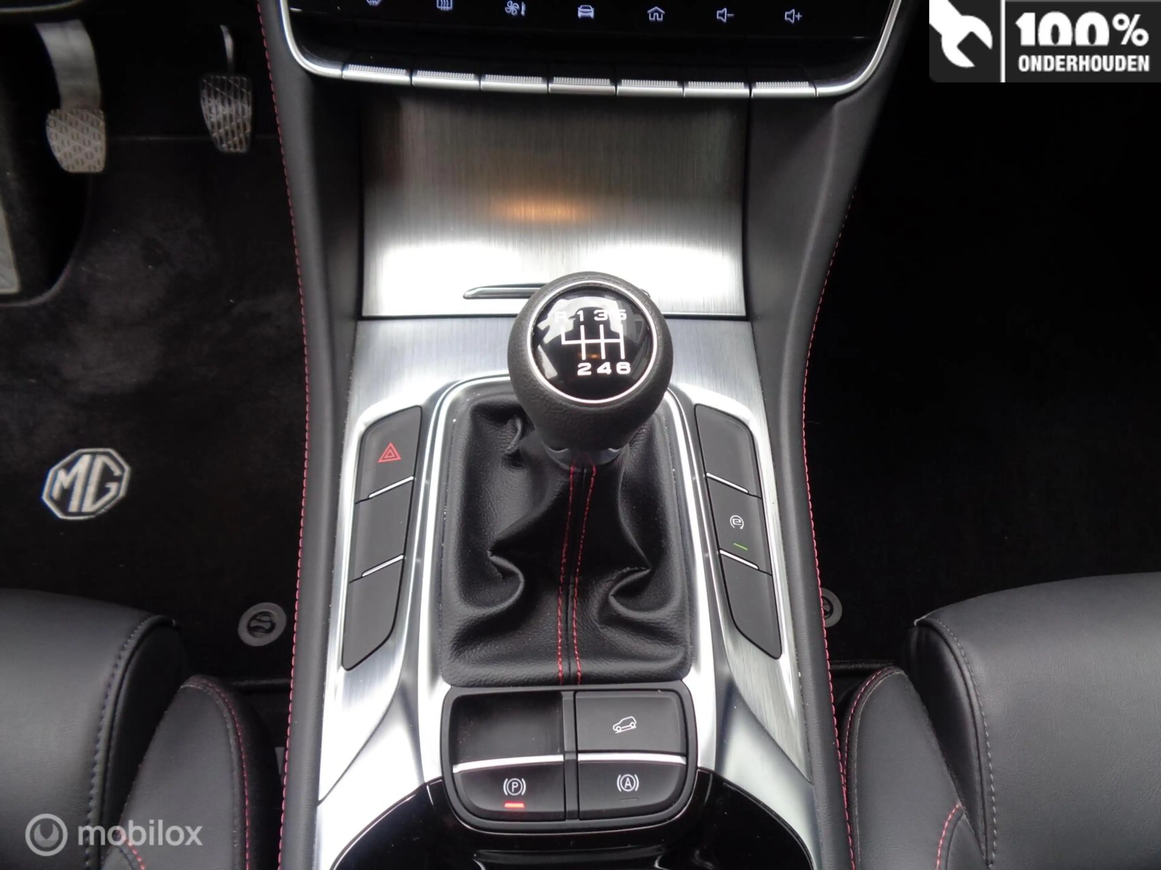 MG EHS 1.5 TGDI Comfort — photo 19