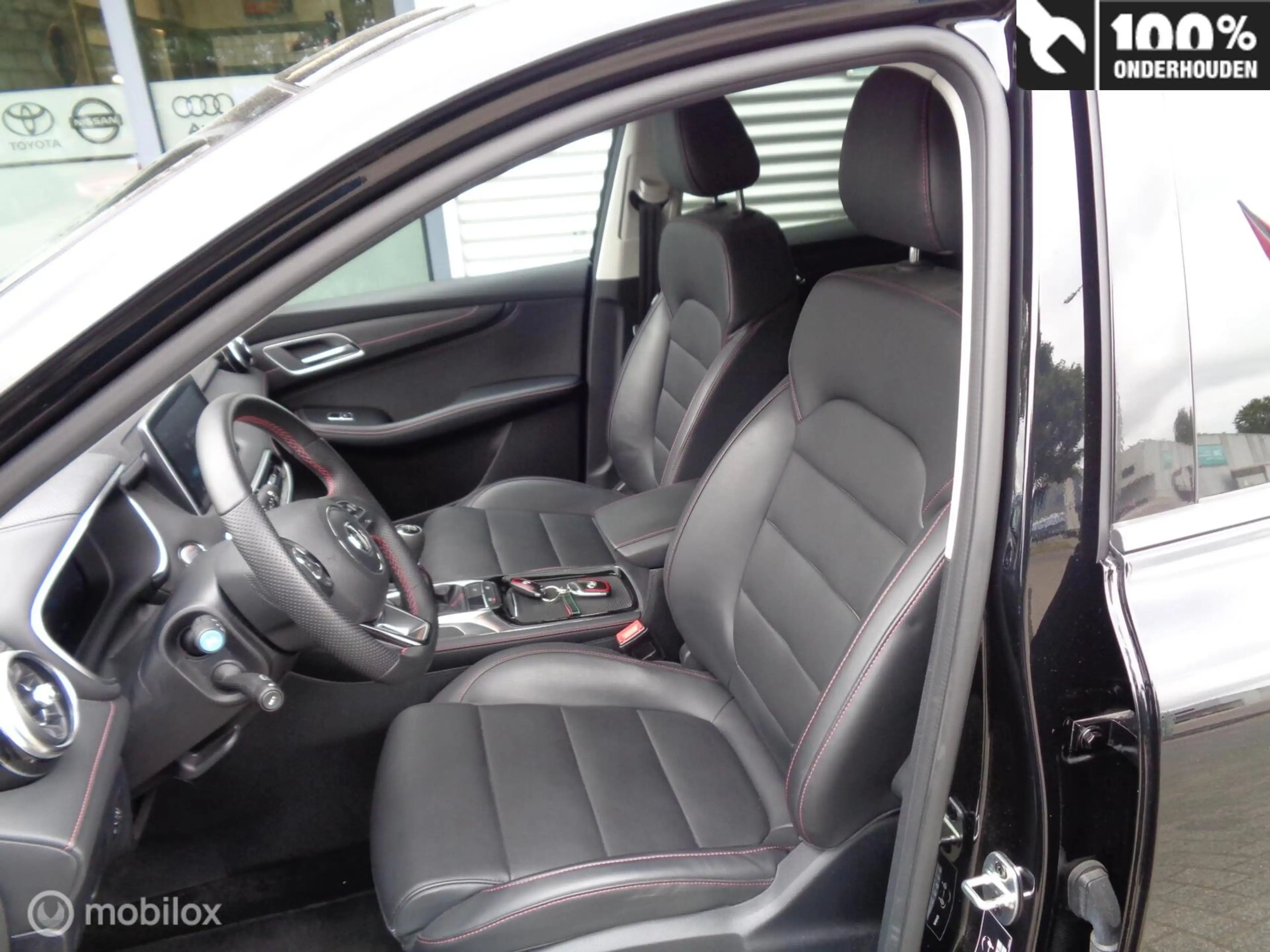 MG EHS 1.5 TGDI Comfort — photo 7