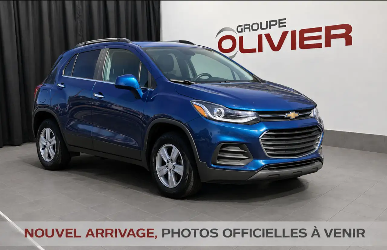 2019 Chevrolet Trax